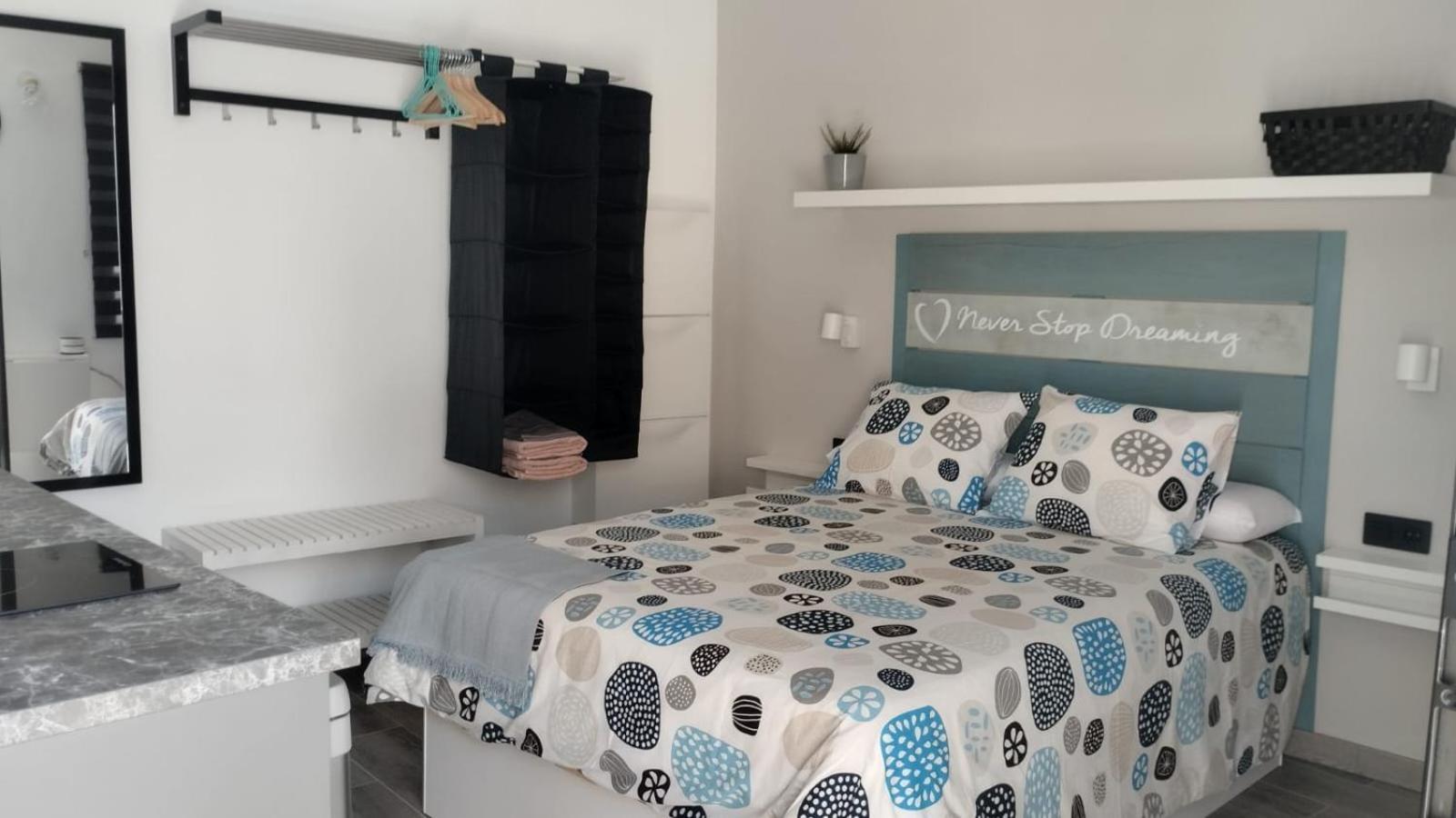 Loft Mouly Lägenhet San Sebastián de la Gomera Exteriör bild