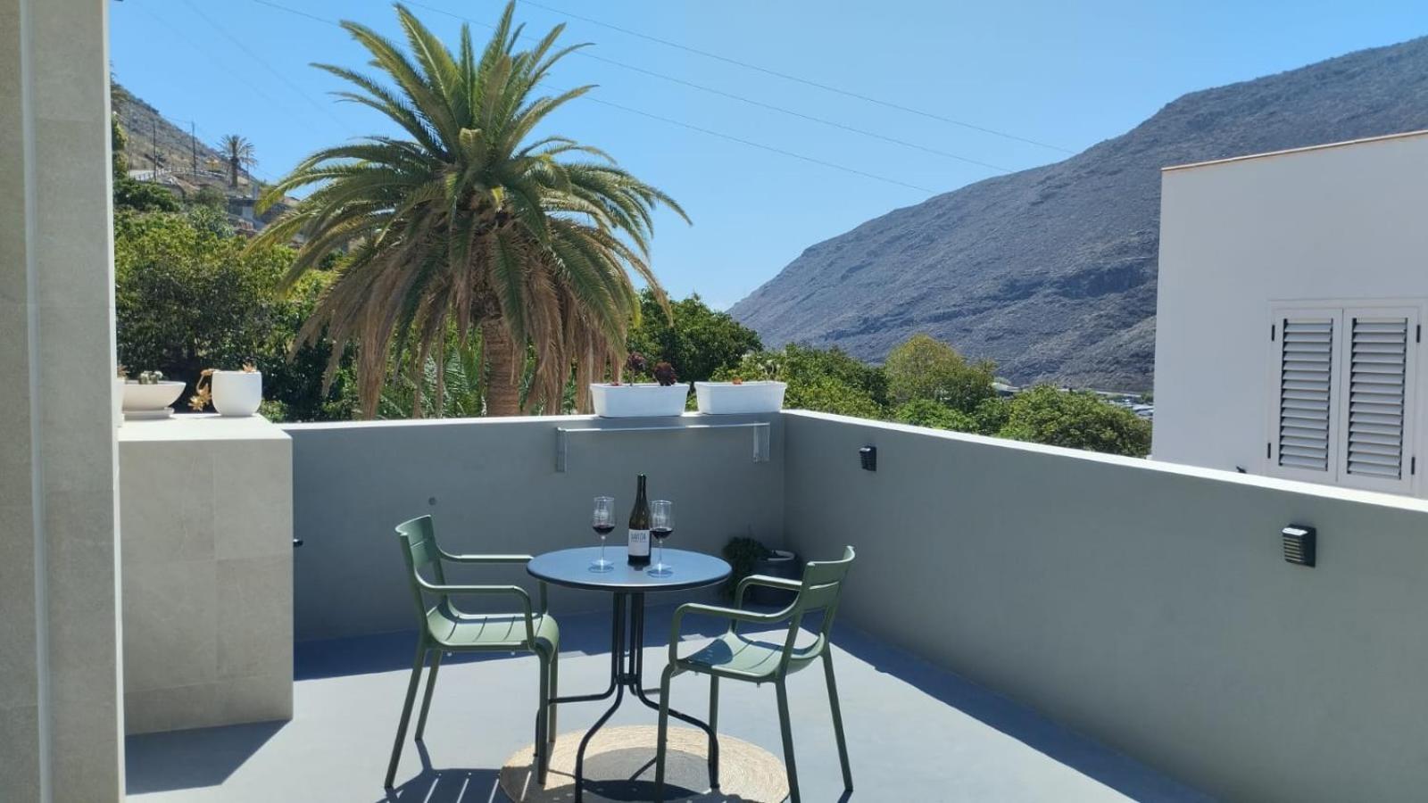 Loft Mouly Lägenhet San Sebastián de la Gomera Exteriör bild