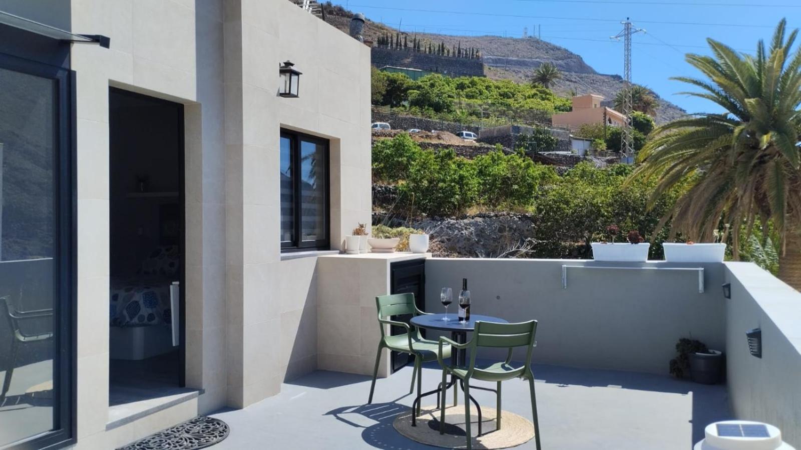Loft Mouly Lägenhet San Sebastián de la Gomera Exteriör bild