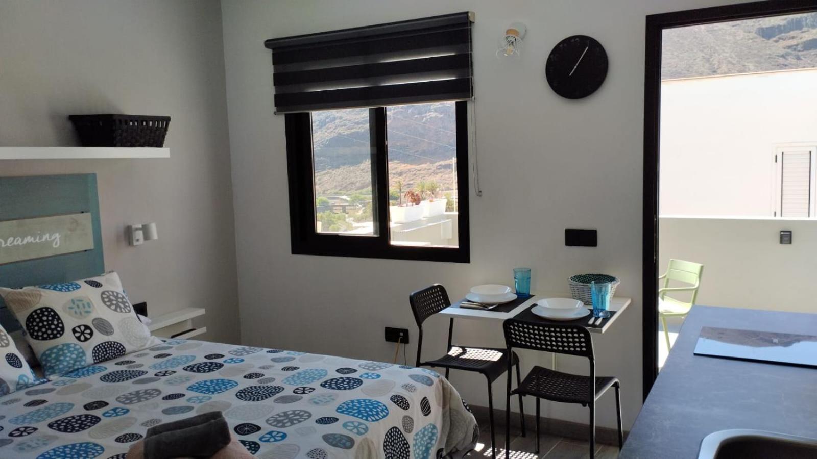 Loft Mouly Lägenhet San Sebastián de la Gomera Exteriör bild
